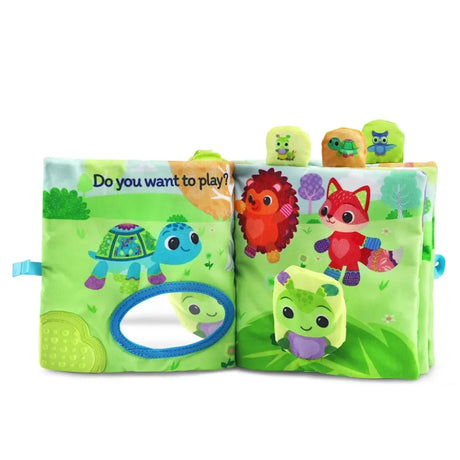 Vtech Livre Toudoux des Loulous Interactif – 6-24M