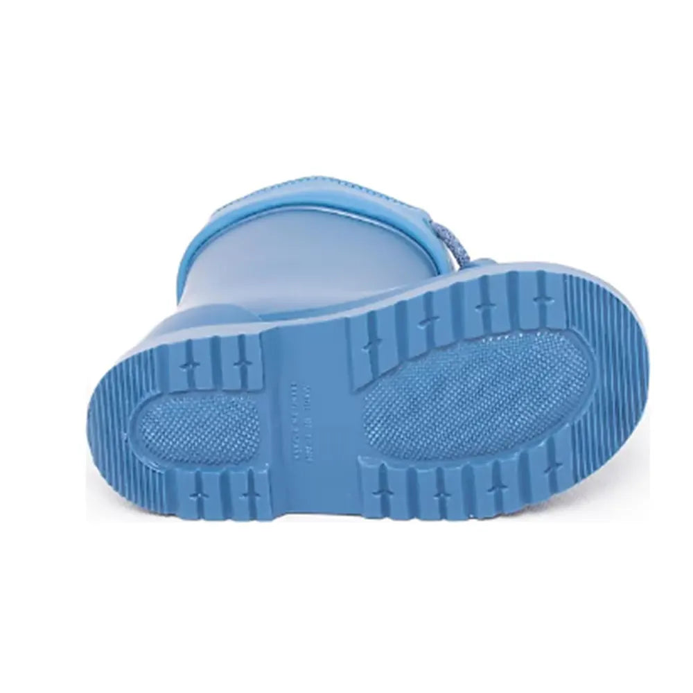 Chufo Cuello Boots Igor - Blue