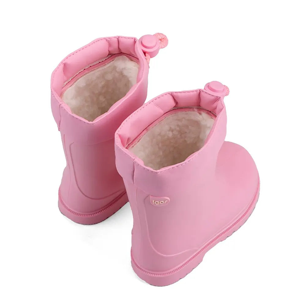 Chufo Cuello Soft Boots Igor - Pink