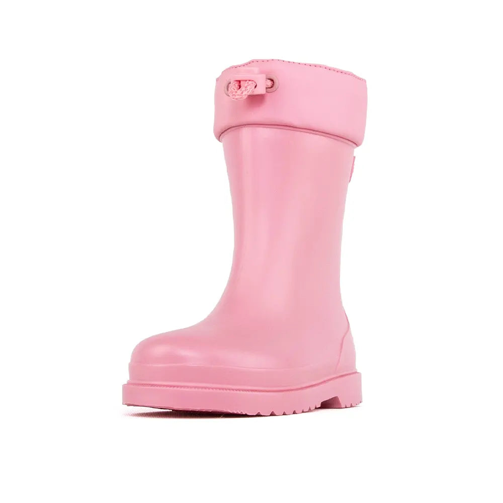Chufo Cuello Soft Boots Igor - Pink