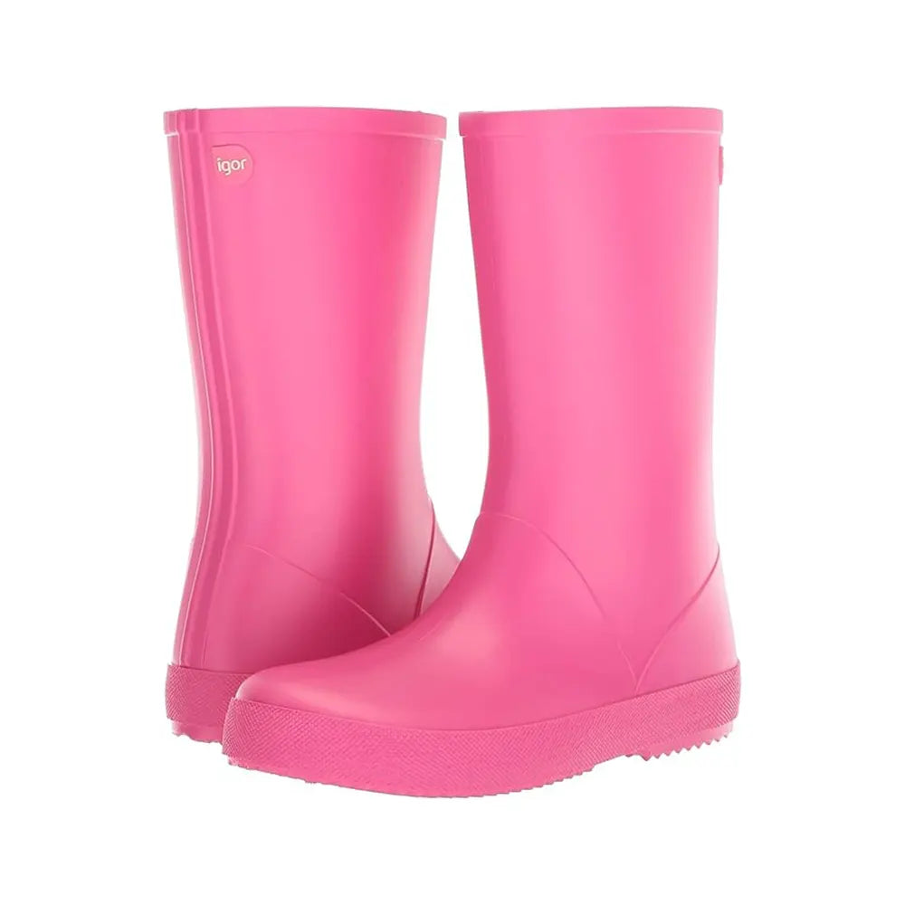 Splash Boots Igor - Fuchsia