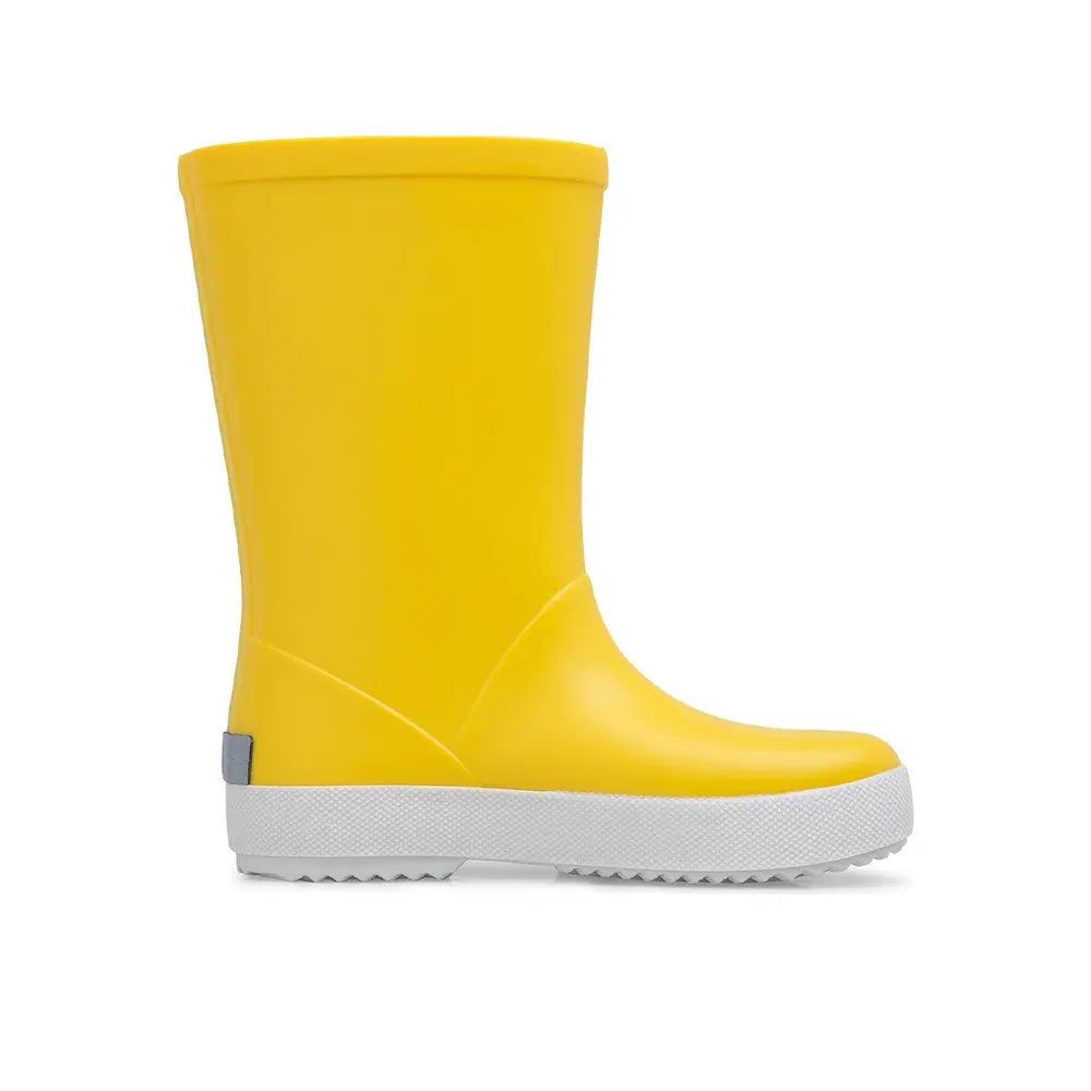 Splash Nautico Boots Igor - Yellow