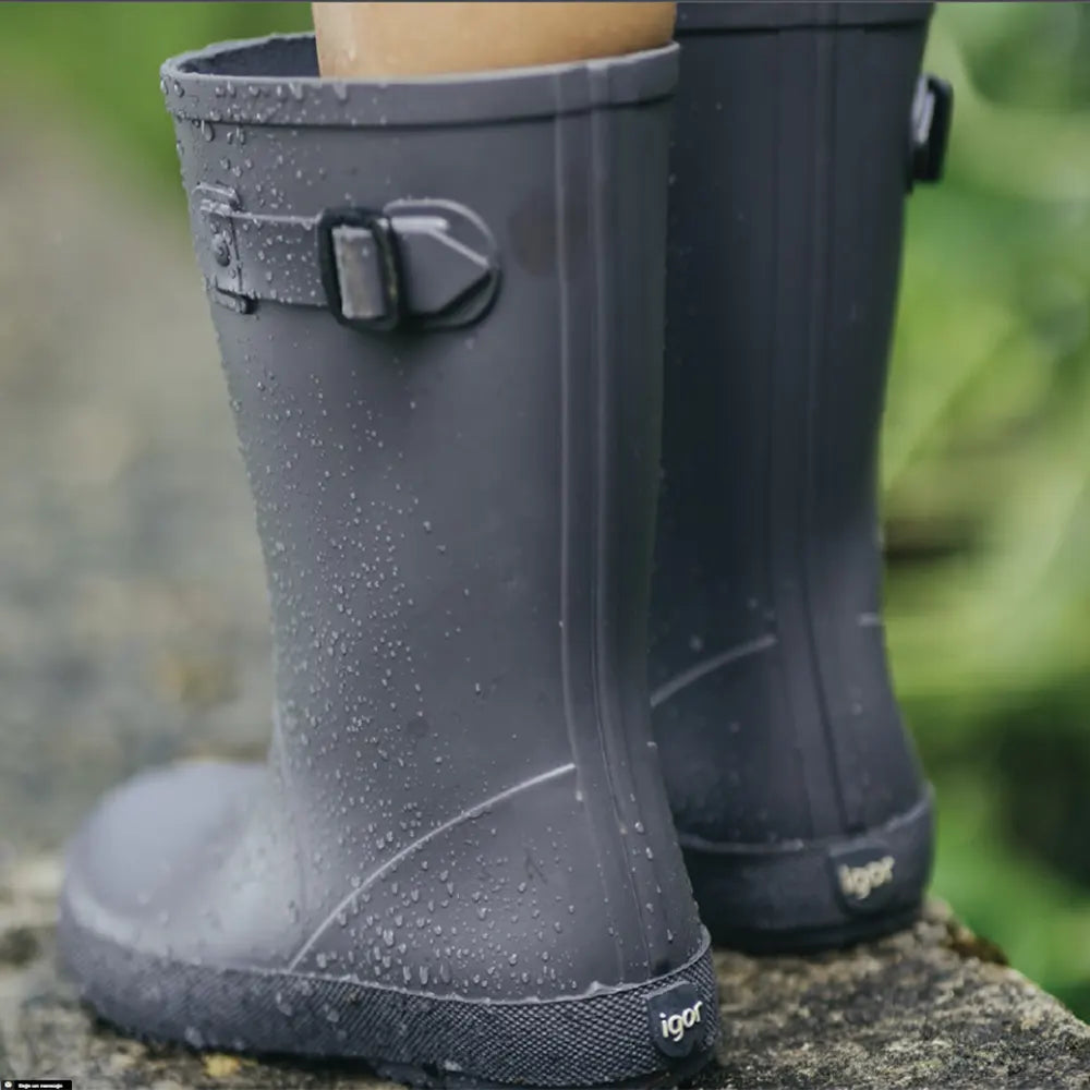 Splash MC Boots Igor - Grey