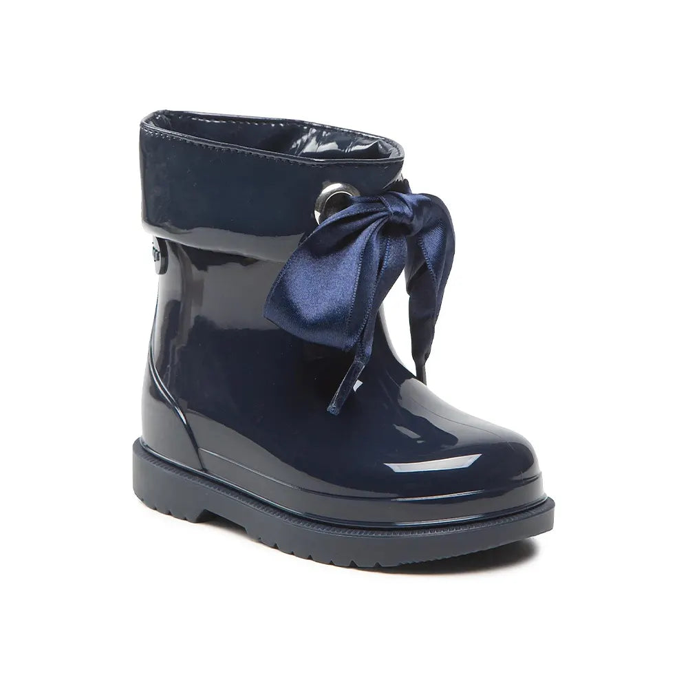 Bimbi Lazo Boots Igor - Navy
