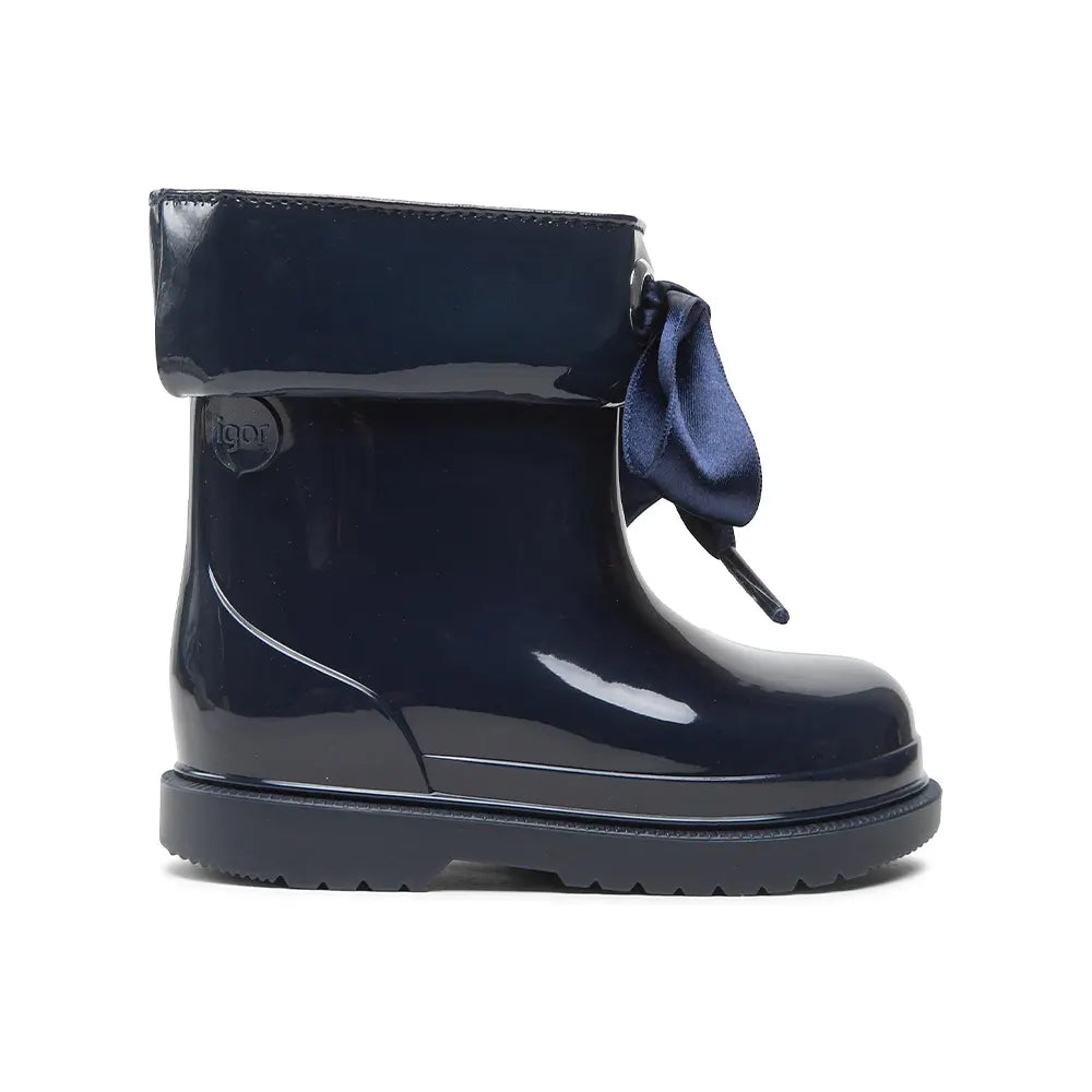 Bimbi Lazo Boots Igor - Navy