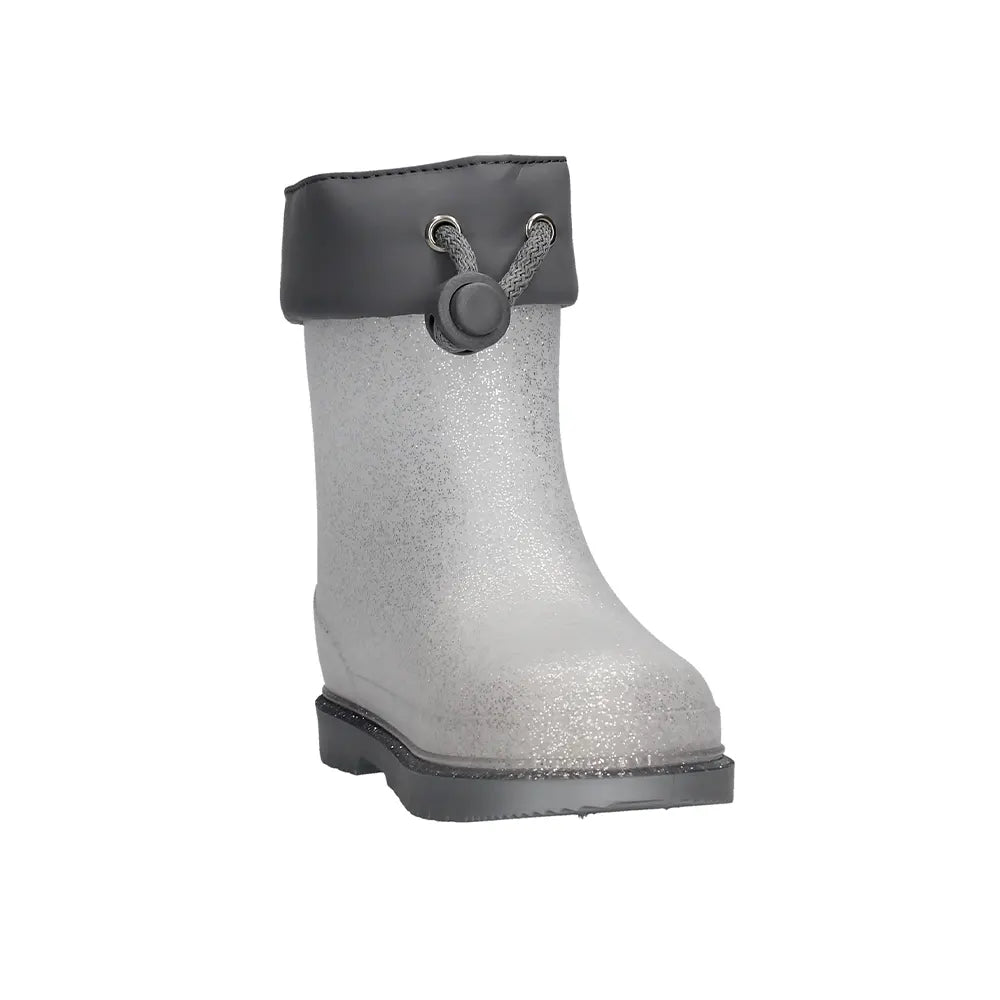 Bimbi Glitter Boots Igor - Grey