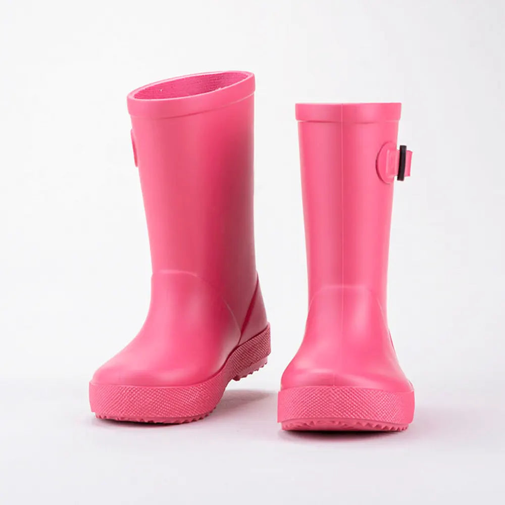 Splash Euri Boots Igor - Raspberry