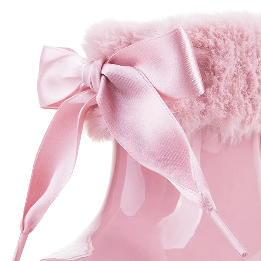 Bimbi Soft Igor Boots - Pink