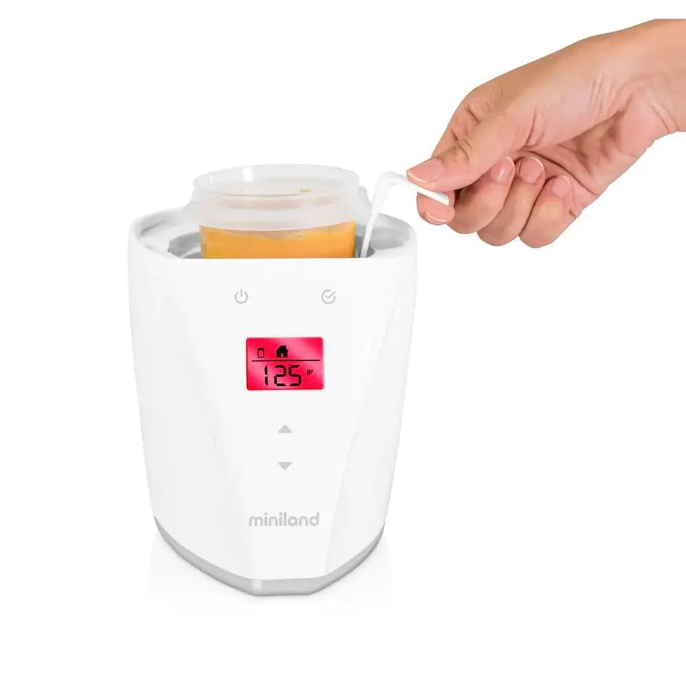 Warmy Advanced Chauffe-Biberon et Stérilisateur Avancé