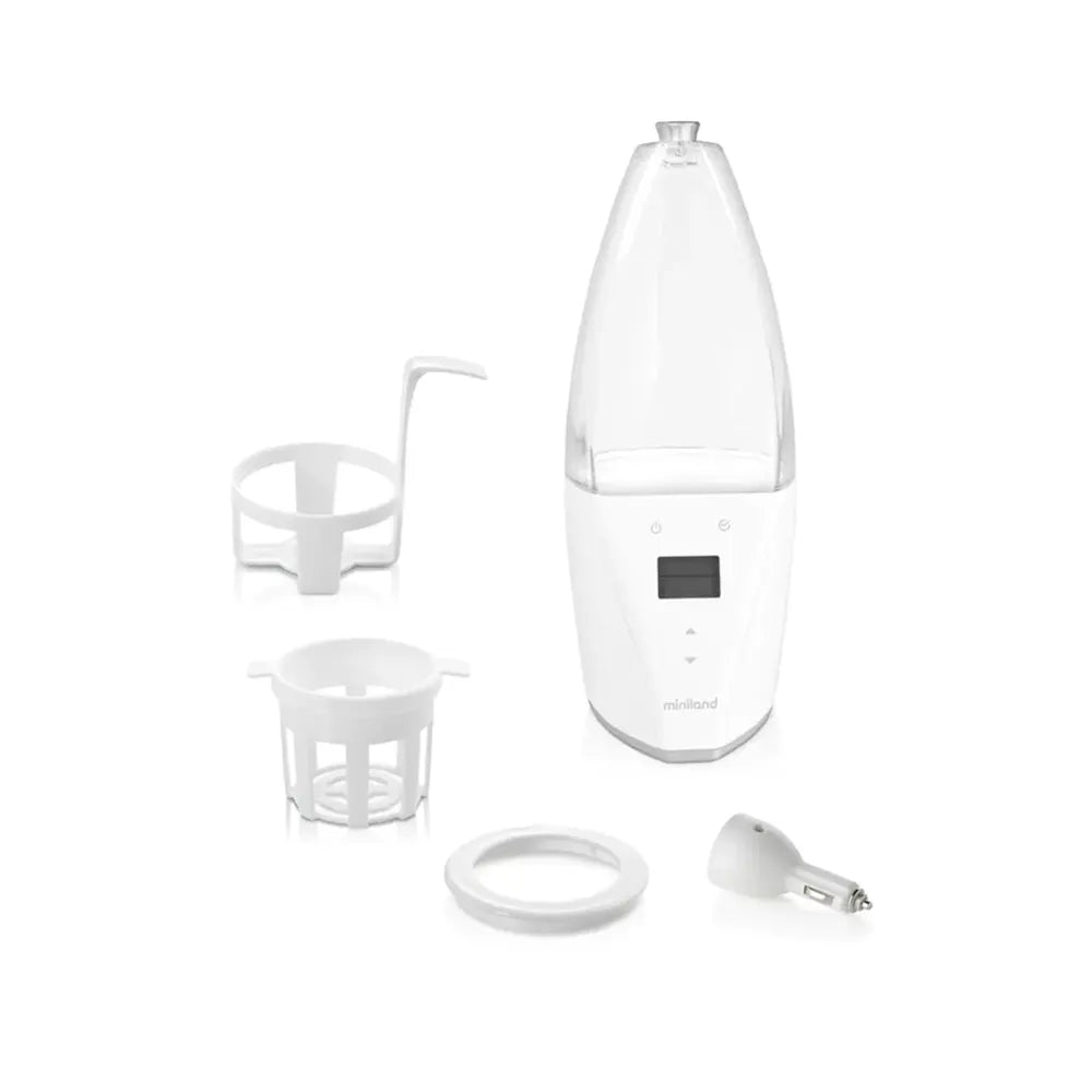 Warmy Advanced Chauffe-Biberon et Stérilisateur Avancé