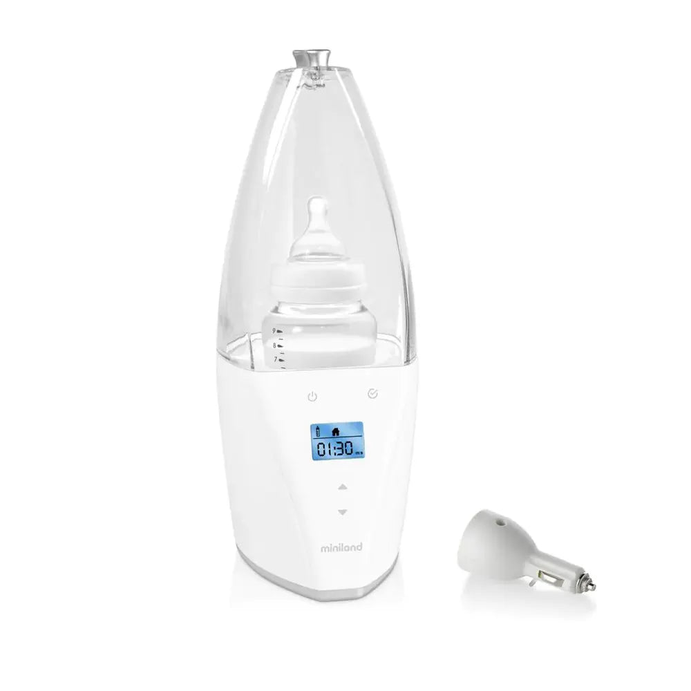 Warmy Advanced Chauffe-Biberon et Stérilisateur Avancé