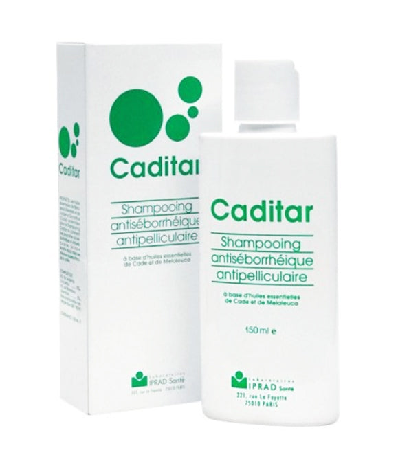 Caditar Anti-Seborrheic Shampoo - 150 ml