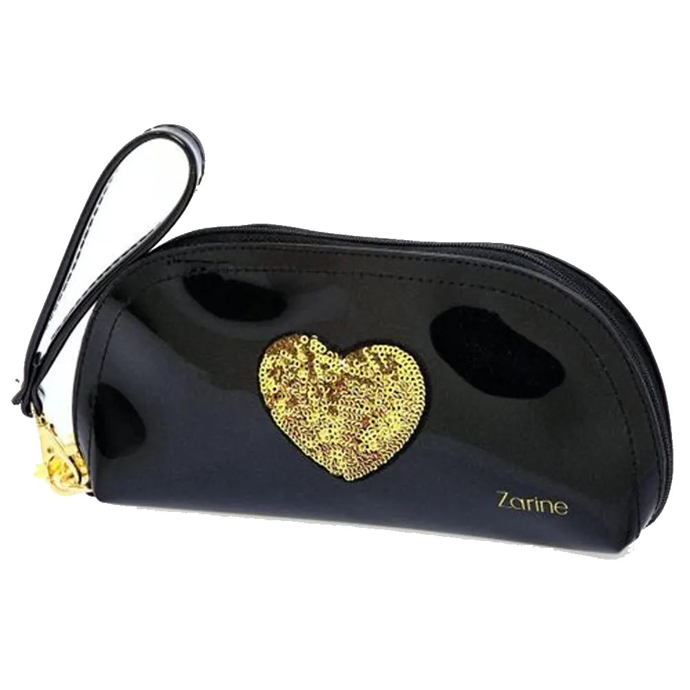Zarine PM Heart Pencil Case
