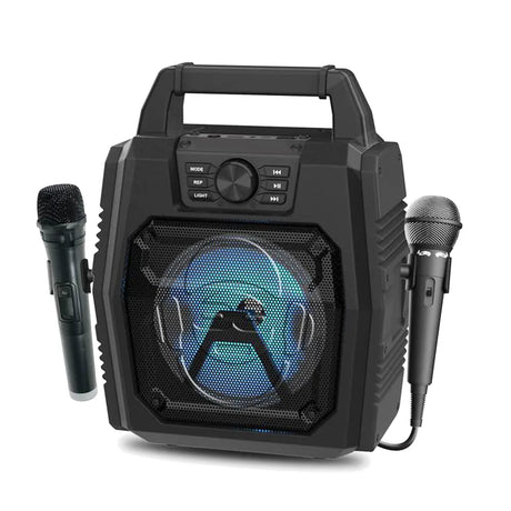 Karaoké BLASTER iDance K20 - Noir