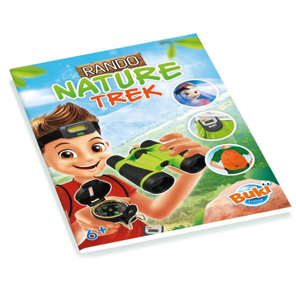Buki Coffret Randonnée Nature 6A+