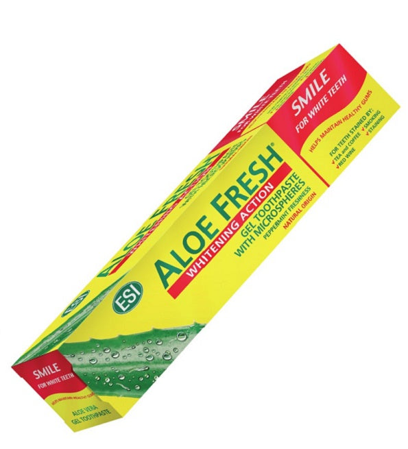Aloe Fresh Smile Toothpaste 100ml