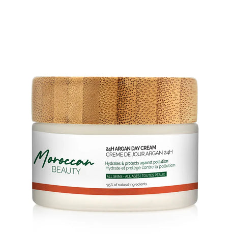 Moroccan Beauty Crème De jour Argan 24H - 100ml