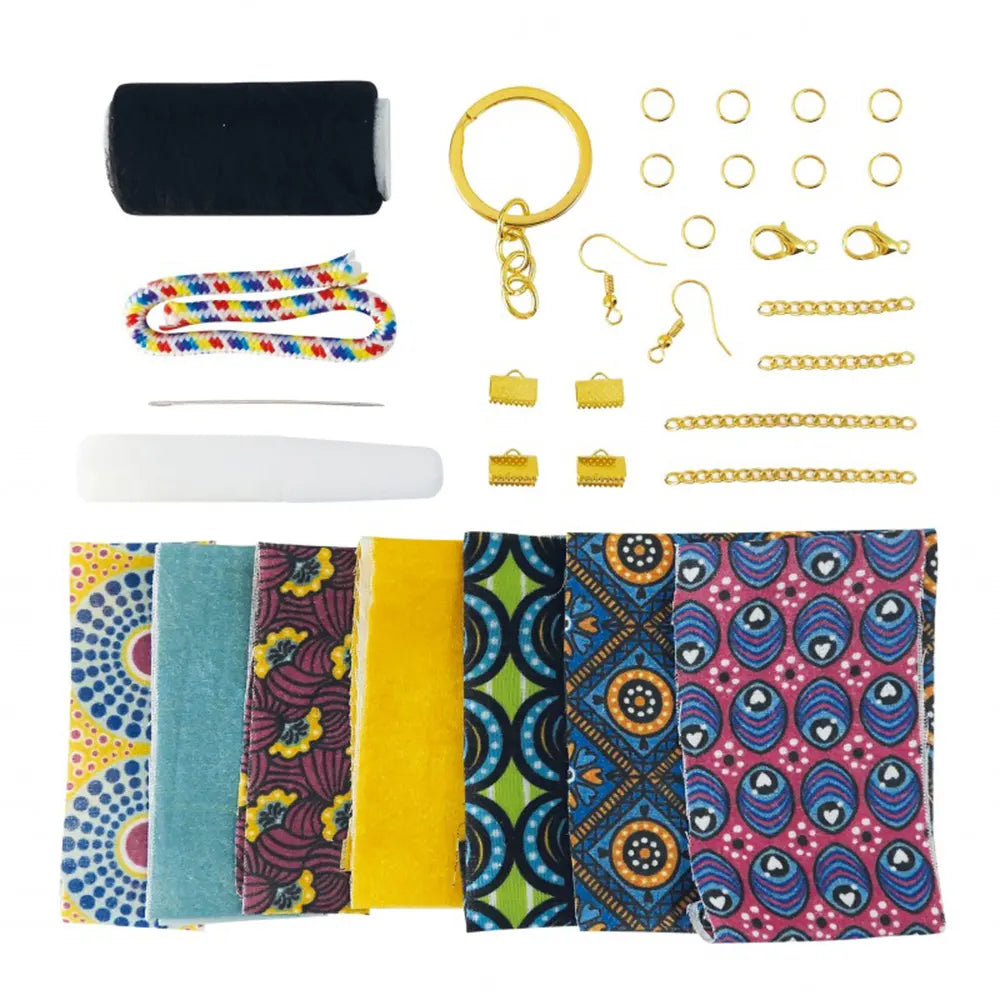 Kit de fabricación de joyas Buki - 8A+
