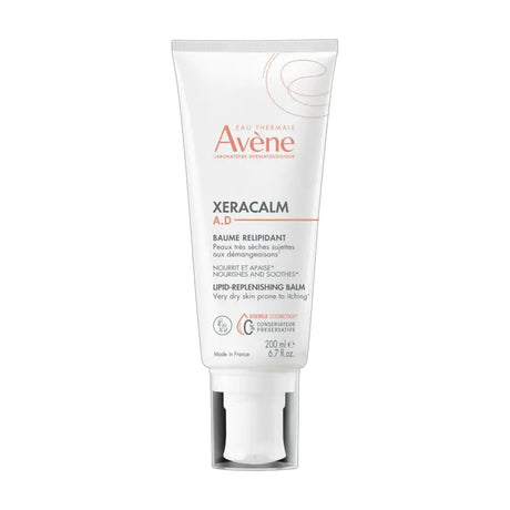 Eau Thermale Avene XeraCalm A.D Bálsamo Relipidizante - 200 ml