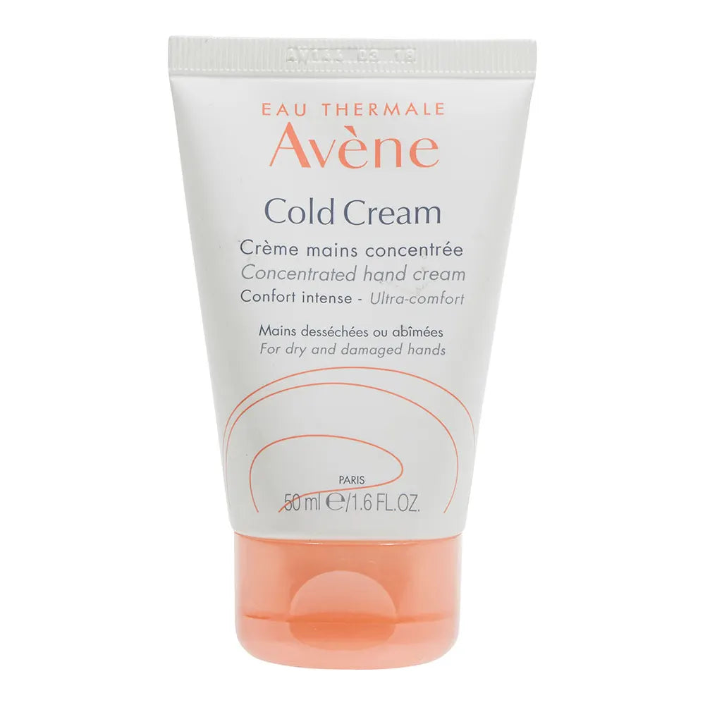 أفين مياه حرارية كولد كريم كريم مركز لليدين - 50 مل