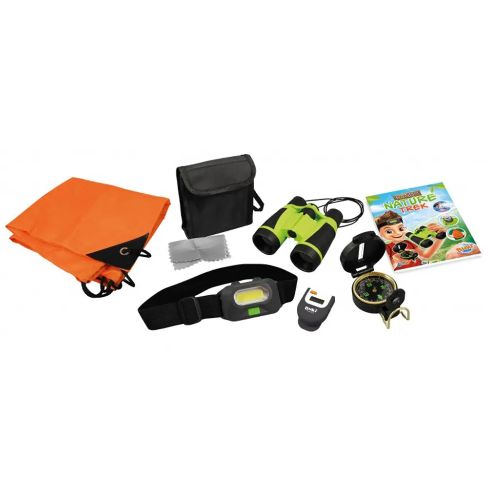 Buki Coffret Randonnée Nature 6A+