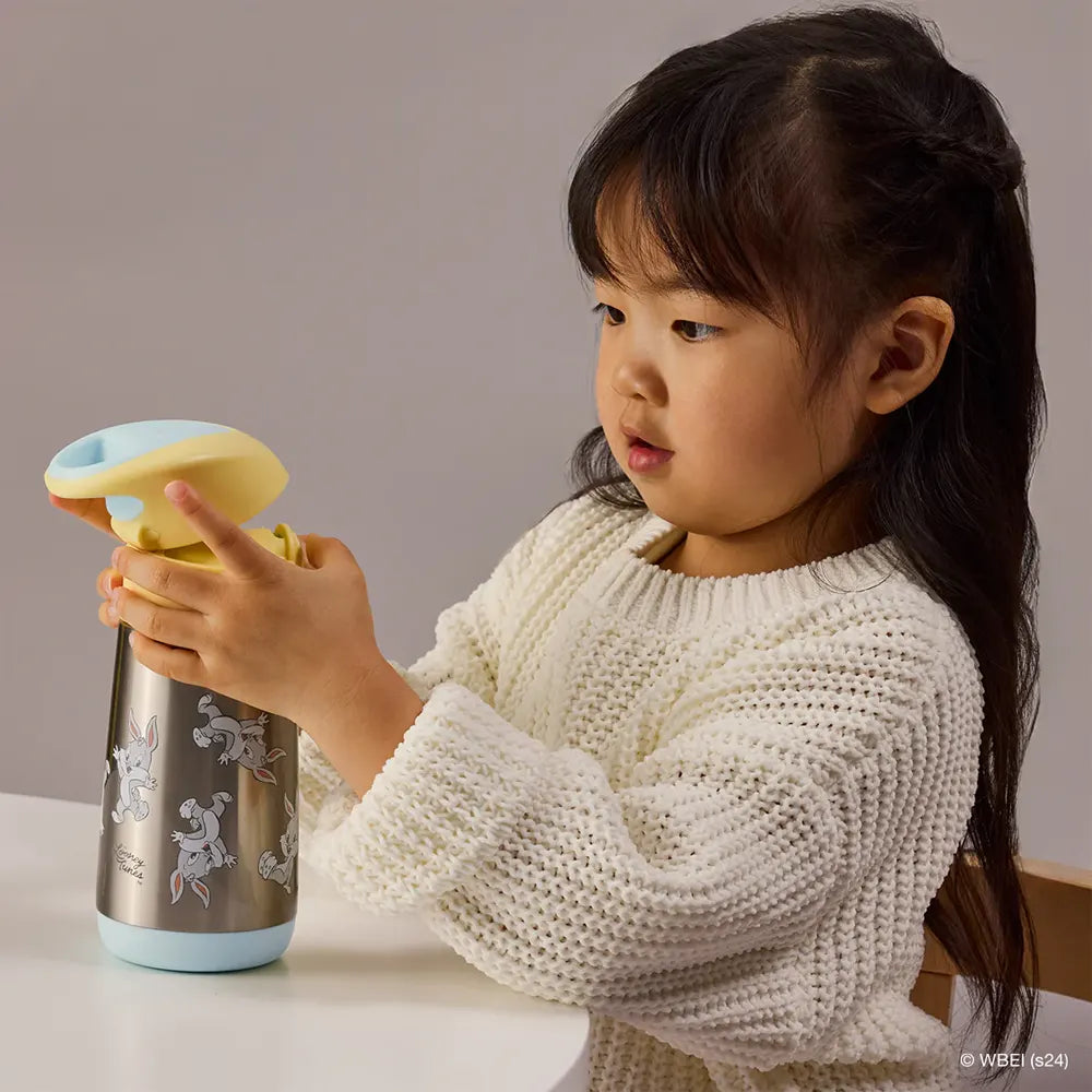 b.box Gourdes Isothermes 350ml - Looney Tunes