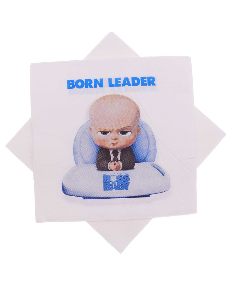 Pack Des Serviettes - Baby boss
