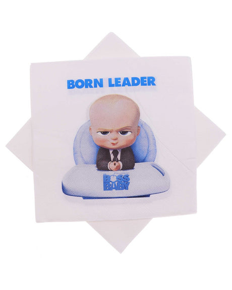 Pack Des Serviettes - Baby boss