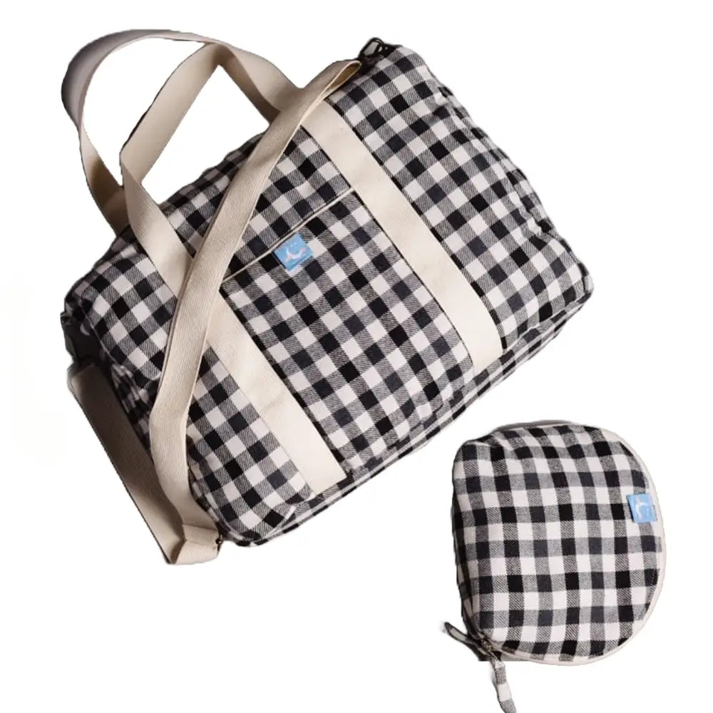 Baby Bulle Diaper Bag & Pouch