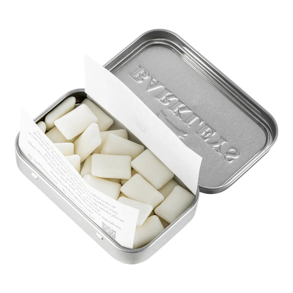 Barkleys Chewing Gum (sans sucre) - Spearmint