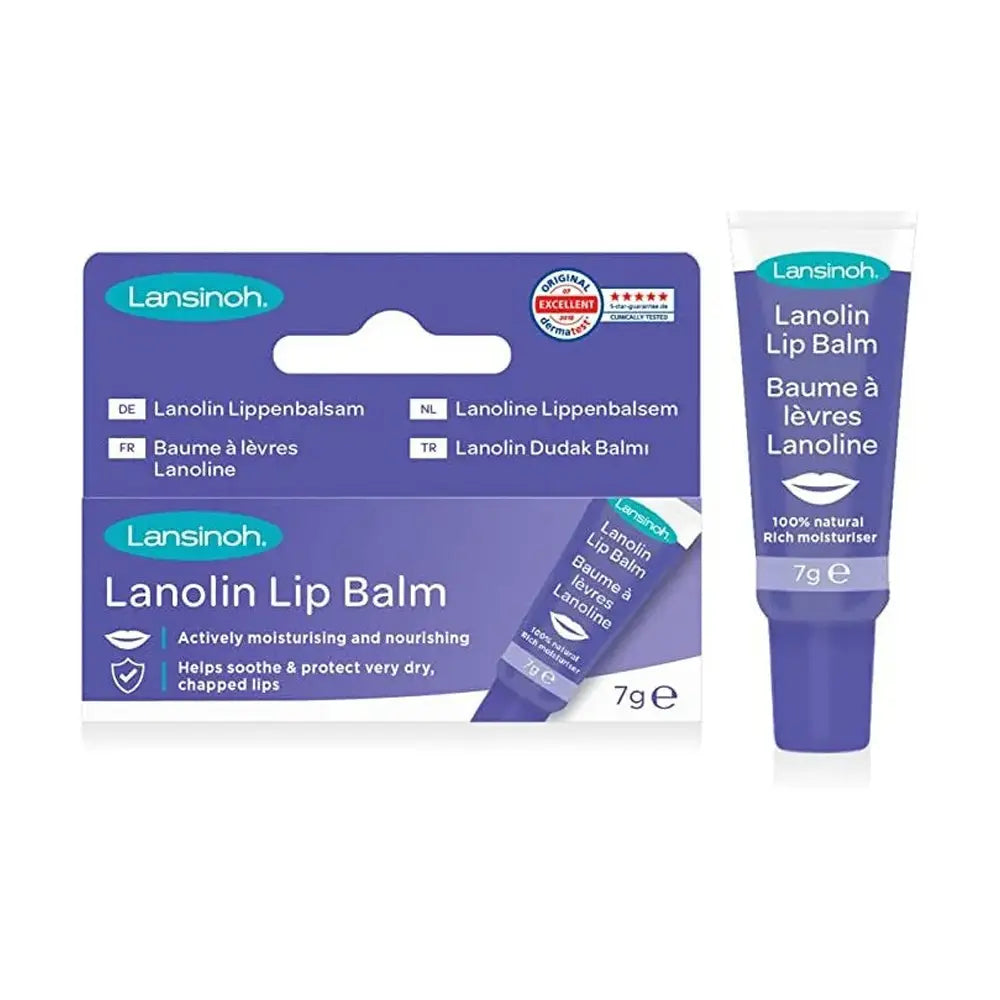 Lansinoh Baume à lèvres - 7g