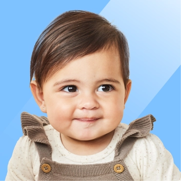 Bébé Fille