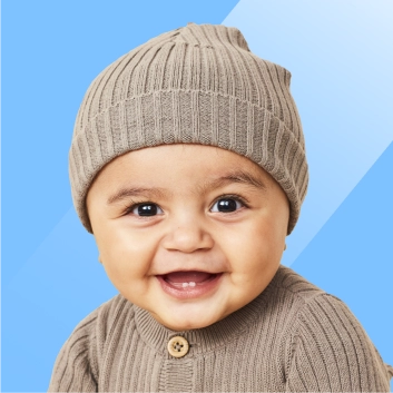 Bébé Garçon