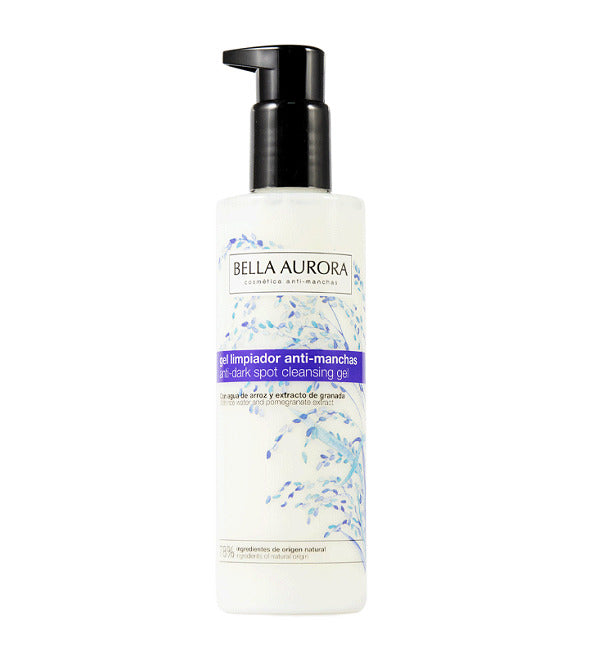 Bella Aurora – Gel limpiador antimanchas 200 ml