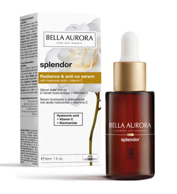 BELLA AURORA – SPLENDOR Booster Vit C + AH