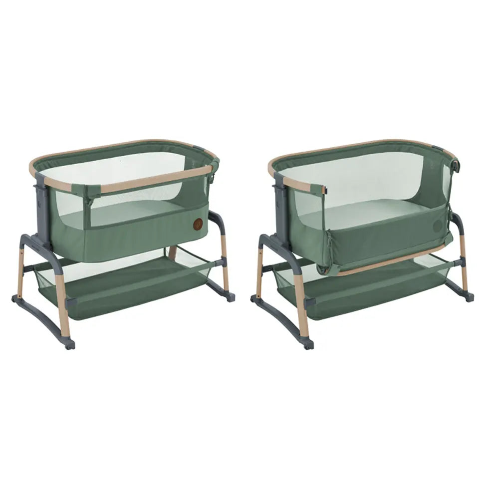 ماكسي-كوزي مهد كودودو إيورا إير بيوند أخضر