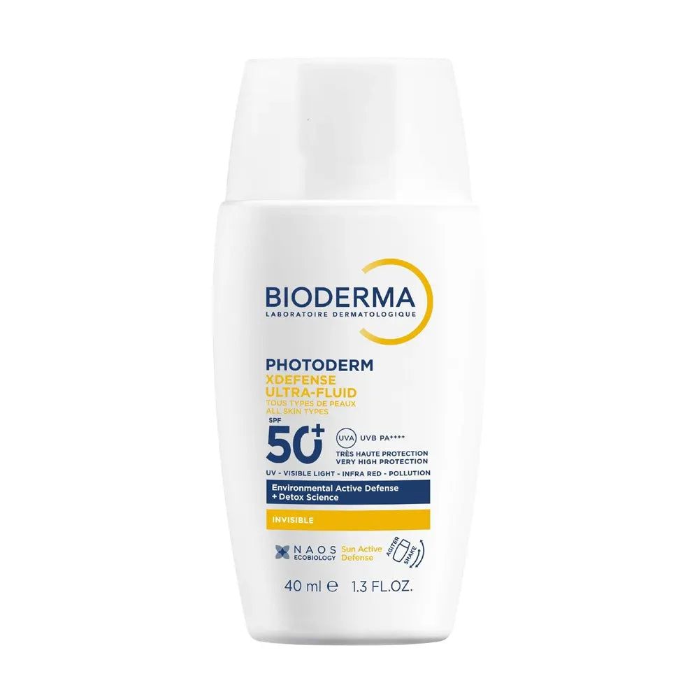Bioderma Face Sunscreen SPF50+ – 40 ml