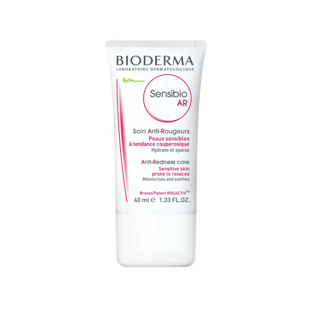 Bioderma Sensibio AR Anti-Redness Cream – 40ml