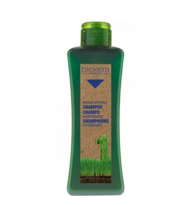 Biokera Moisturizing Shampoo 1000ml