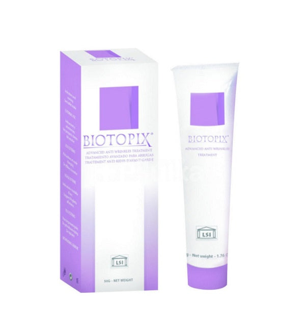 Biotopix Anti Envejecimiento Crema Antiarrugas 40G