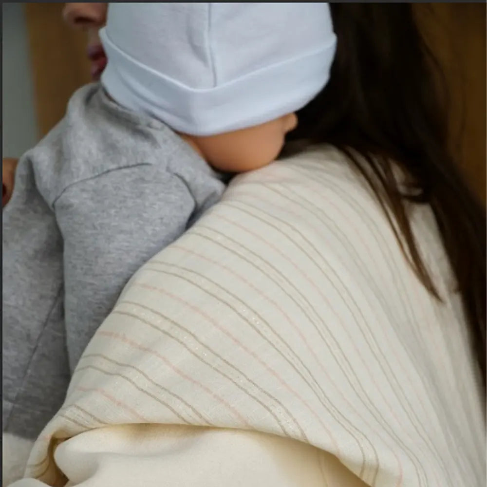 Bambidou  Ensemble bonnet et moufles bébé - Blanc