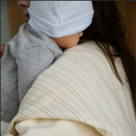 Bambidou  Ensemble bonnet et moufles bébé - Blanc