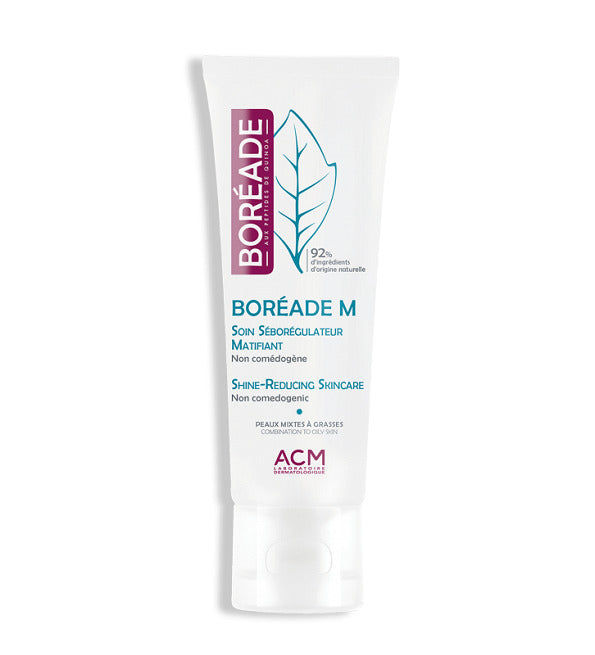 ACM Boréade M Soin Séborégulateur Matifiant – 40ml