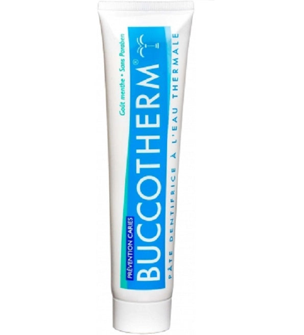 BuccoTherm Pasta Dental Prevención Caries 75ml