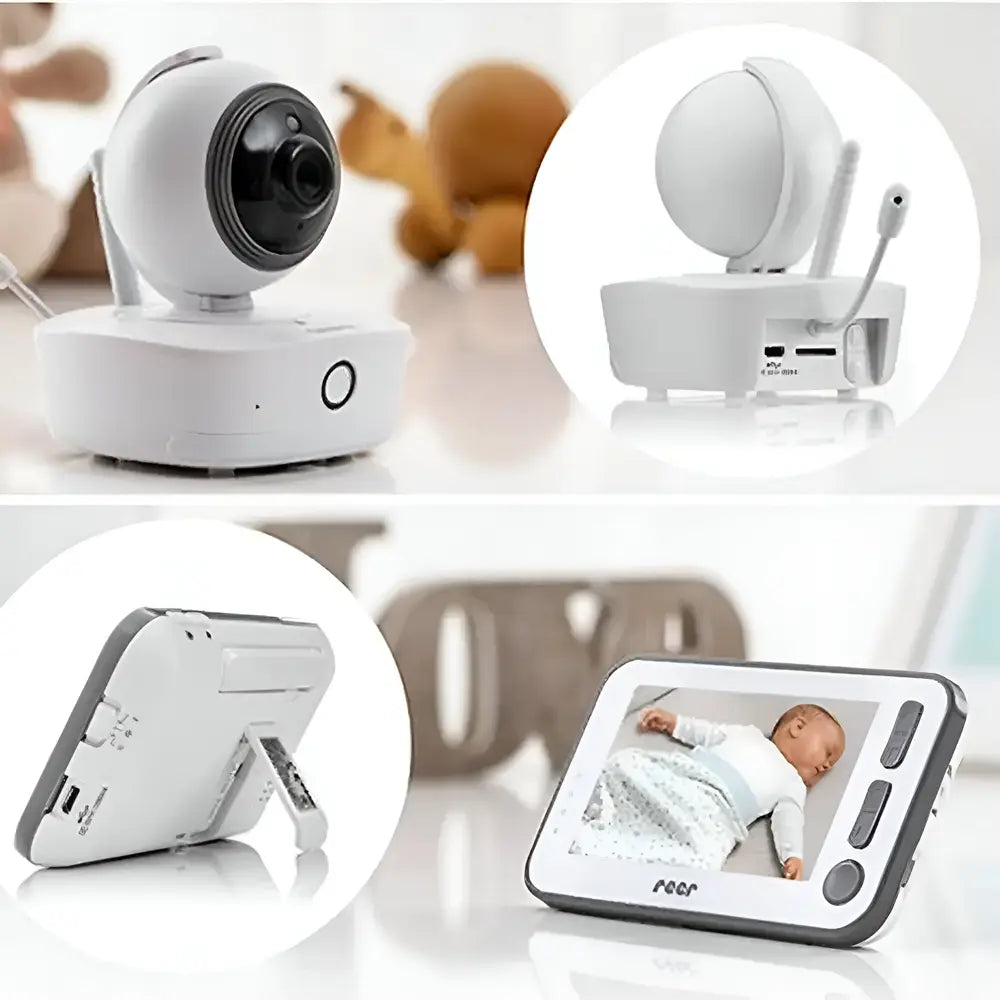 Video Babyphone BabyCam XL - Reer