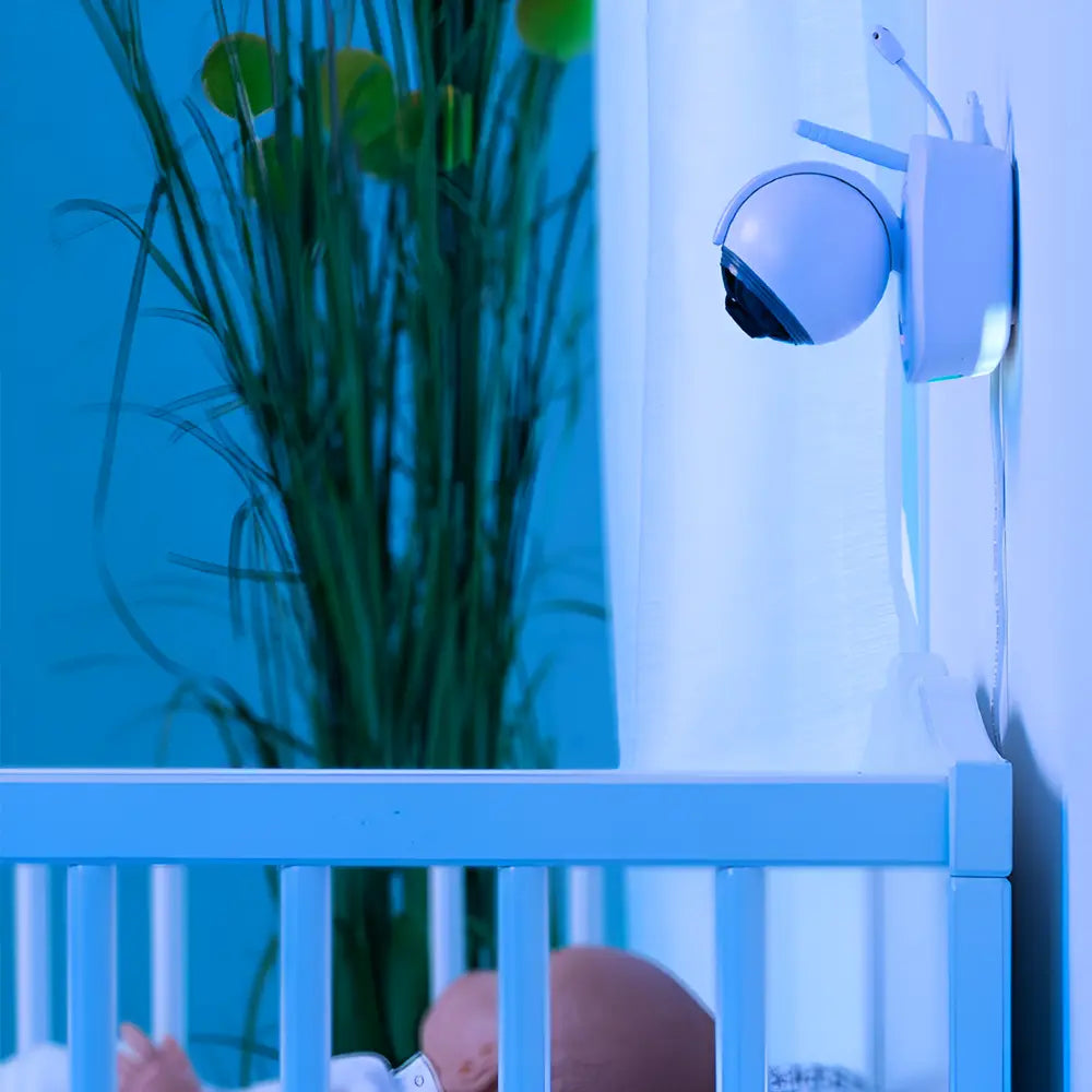 Video Babyphone BabyCam XL - Reer