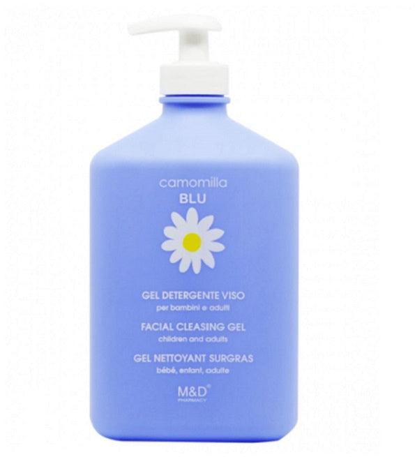 Camomilla Blu Surgras Gel Limpiador - 500 ml