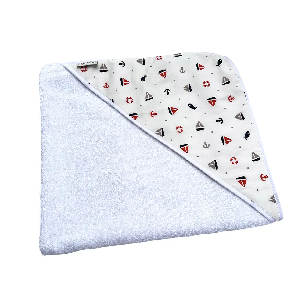 Bambidou Cape de Bain - Petit Bateau