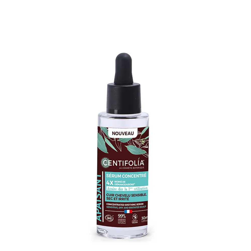 Suero concentrado calmante Centifolia - 30 ml