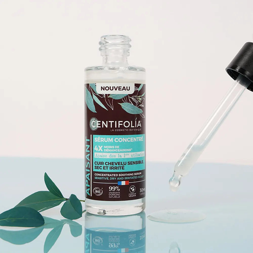 Suero concentrado calmante Centifolia - 30 ml